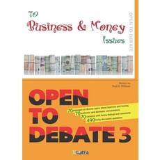 Open to Debate 3, LISKOREA