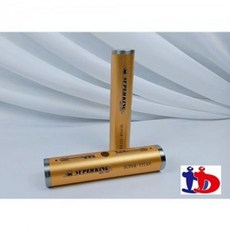 게이트볼 헤드 라켓 티타늄 R 200mm, 1개, 40x200mm_실버