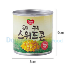 동원 골든 스위트콘, 340g, 1개