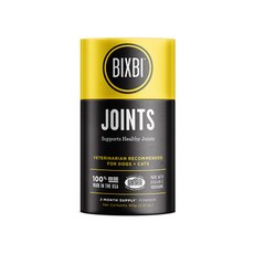 빅스비 조인트 관절 영양제 60g, 1개
