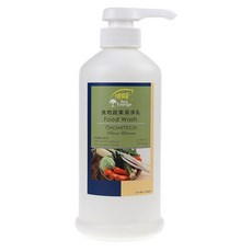 海能量 Sea Energe 餐具潔淨乳 無毒安全 潔淨力強 呵護全家飲食健康 600g, 1個