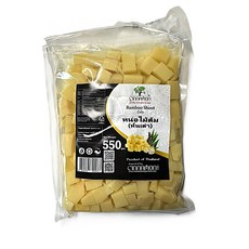 태국 죽순 큐브 밤부 슈터 큐비 / Thai Bamboo Shoot Cube, 1개, 550g
