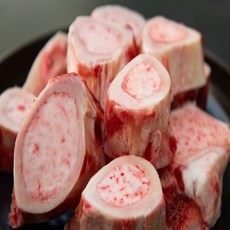 몸보신 최고봉 한우 우족세트 진한국물 1등급이상, 1세트, 4kg