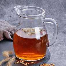 비스트로 저그 유리물병 0.5L, 1개