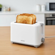 뮬빵 고소한 식빵 토스터기 아침식사 토스트기, 유파 토스터 EK-222W