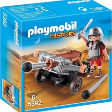 플레이모빌 71532 자이언트 싸움 게와의, C. 5392 군단 병사와 석궁 포