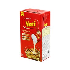 누티푸드 크리머 스위텐드, 385g, 1개