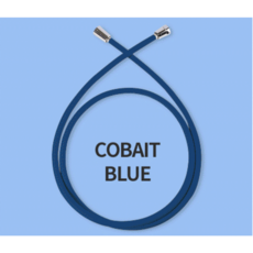 아쿠아듀오 샤워호스 2m, 코발트블루, 2mm