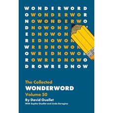 (영문도서)The Collected Wonderword Volume 50 Paperback, Andrews McMeel Publishing, English, 9781449489670