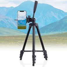 높이조절 트라이팟 캠코더삼각대 450g 360도회전, TF-3120삼각대, 본상품선택, 1개