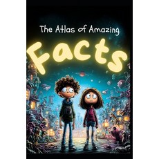 (영문도서)The Atlas of Amazing Facts: Explore 500+ Surprising Truths About Our World the... Paperback, Independently Published, English, 9798270134792