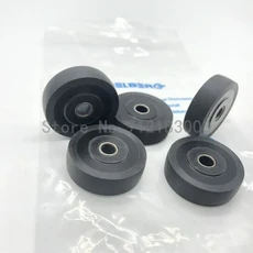 최고의 품질 89.016.236 SM102 인쇄기 휠 하이델베르그 SM52 고무 롤러 피더 6x32x10mm, 03 5 Piece