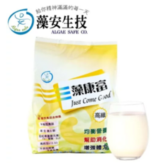 藻康富(高纖)均衡營養品-3Kg 全方位均衡營養品 優質雙蛋白質比例, 3kg, 1個