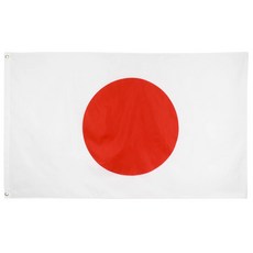 대한민국기획1팀 세계 국기 깃발 규격 행사용, 03.일본, 1개