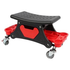 崎霖好物甄選 洗車美容拋光兩用凳 加厚多功能移動工作凳, 1個, 美容凳