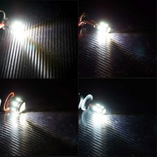 LED안개등 전차량 LED 안개등 포그 램프 순정 소켓 교체 전구, 9005타입