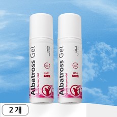 퓨리피 알바트로스 스포츠겔 COOL HOT (2개입 X 100ml), 2개, 1개입