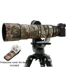 ROLANPRO 소니 FE 200-600mm F5.6-6.3 G OSS 렌즈 커버 카메라 보호 슬리브 총기 케이스, 05 No 20 Waterproof