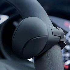 비니마루 핸들 휠 회전기 자동차핸들보조손잡이
