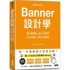版面研究所⑤ Banner設計學