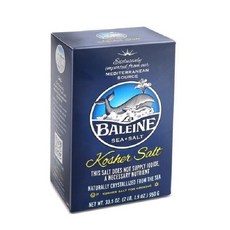 La Baleine 猶太鹽 950g, 1個