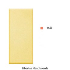 부드러운 침대 헤드 목재 벽 패널 가구 자체 접착 홈 장식, 20X40CM, 13 S13_01 20X40CM, 1개