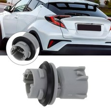 도요타 호환 툰드라 부품 회전 교체 신호 소켓 1개 예비 설치 액세서리 쉬운 램프 라이트