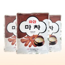 유안 마차 900g, 3개, 1개입