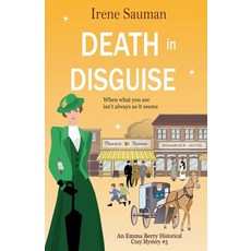 (英文圖書)Death in Disguise 平裝版, Jakada Books, 英文