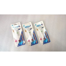 부유식 수족관 온도계 - 담수어와 바닷물고기 모두에 안전한 3개들이, 부유식 수족관 온도계 - 담수어와 바닷물고기 모두에 안