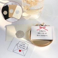 남편 서프라이즈 임밍아웃카드 부모님 임신축하카드 동영상 NFC, 1개, MOON 1.본품