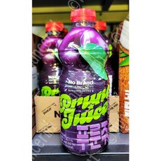 노브랜드 푸룬 주스 NOBRAND PRUNE JUICE 1리터, 1개, 1L