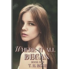 (영문도서)Where it all began: The shattered heart series Paperback, Independently Published, English, 9798288255250