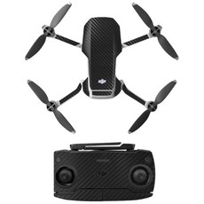 DJI Mavic Mini/SE 御Mini 機身遙控貼紙 PVC保護貼【高雄現貨，多款可選，個性化您的無人機】, 1套裝