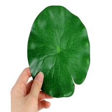 홍현마켓 연잎 장식 1p 연꽃잎