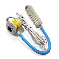 LED 자바라 미싱등 미싱작업등 재봉틀 미싱 재봉틀등 LED등 작업등, L01. 고급 자바라 LED등 직접 설치형, 1개