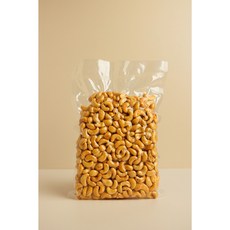 佳里泰興肉脯 低溫烘焙腰果 (微甜) - 50年老店, 1個, 600g，甜腰果