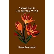 (英文圖書)Natural Law in the Spiritual World 平裝版, Alpha Edition, 英文
