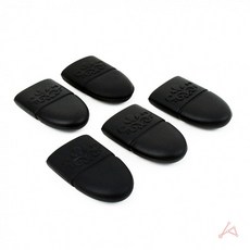 젤네일 쏙오프 클립 블랙, 1개, 상세페이지 참조