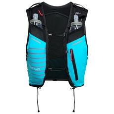 La Sportiva 라 스포르티바 트레일 베스트 5 - 러닝 213689, Malibu Blue / Hibiscus, S