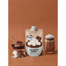 스키니 팬더 쉐이크 코코 멜로우 맛 1박스, 5개, 40g
