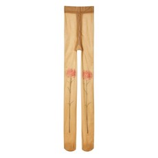 시몬로샤 카네이션 타이즈