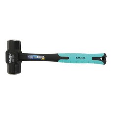 스마토 망치 오해머 TPR자루 2 lb, 1개