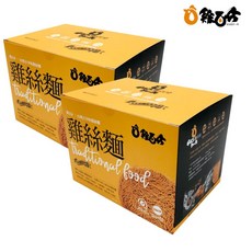 雞百分 鍋燒麵, 1個, 冬菜雞絲麵*2盒