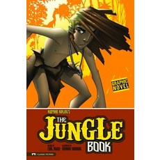 The Jungle Book Paperback, Stone Arch Books