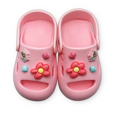 正版授權卡通涼拖鞋 台灣製冰雪奇緣中大童鞋