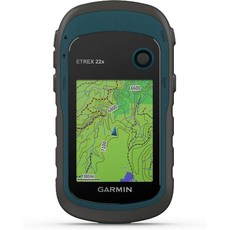 Garmin eTrex 22x 가민 사이클 라이딩 등산용 GPS 네비게이터 010-02256-00, 기본, 1개
