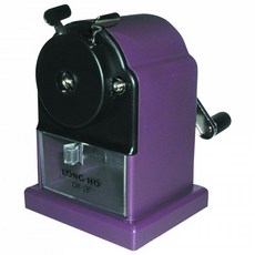 【文具通】LONG HO 龍和 DR-18 大小通吃 削筆機 可調粗細 削鉛筆機 削筆器 L5010237, 1個