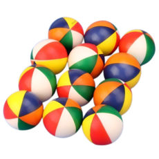 세모 저글링공 12P, 12개