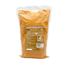 크리미 땅콩버터 (팩) 2kg, 1개